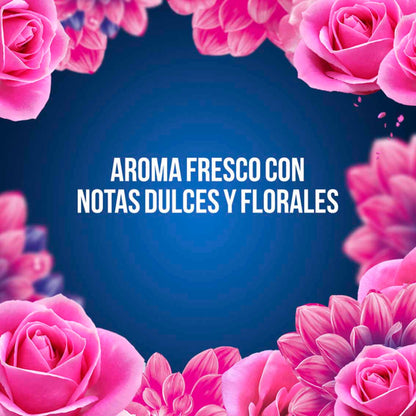 Suavizante de Telas Downy Concentrado Aroma Floral 800ml