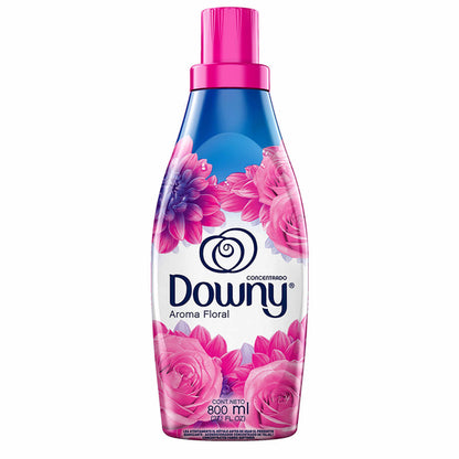 Suavizante de Telas Downy Concentrado Aroma Floral 800ml