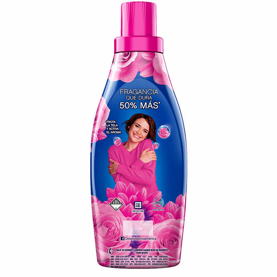 Suavizante de Telas Downy Concentrado Aroma Floral 800ml